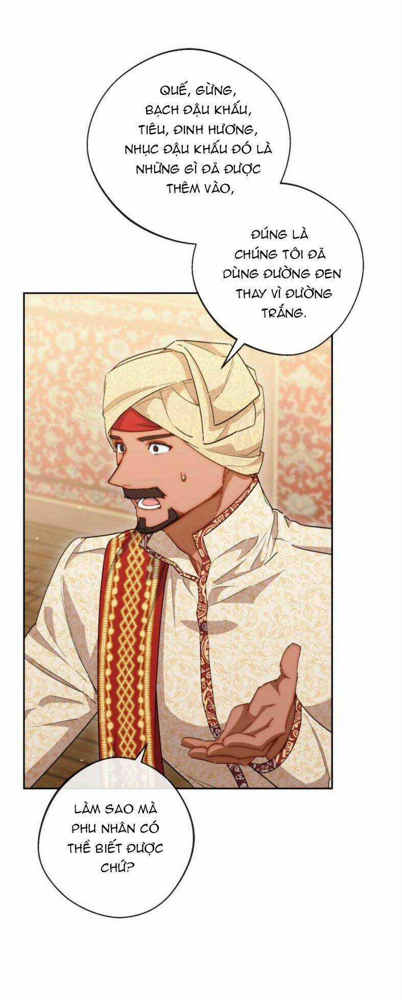 Bí Quyết Trà 50 Của Nữ Công Tước Chapter 132 trang 16