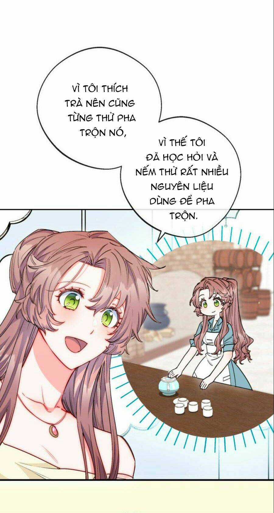 Bí Quyết Trà 50 Của Nữ Công Tước Chapter 132 trang 17