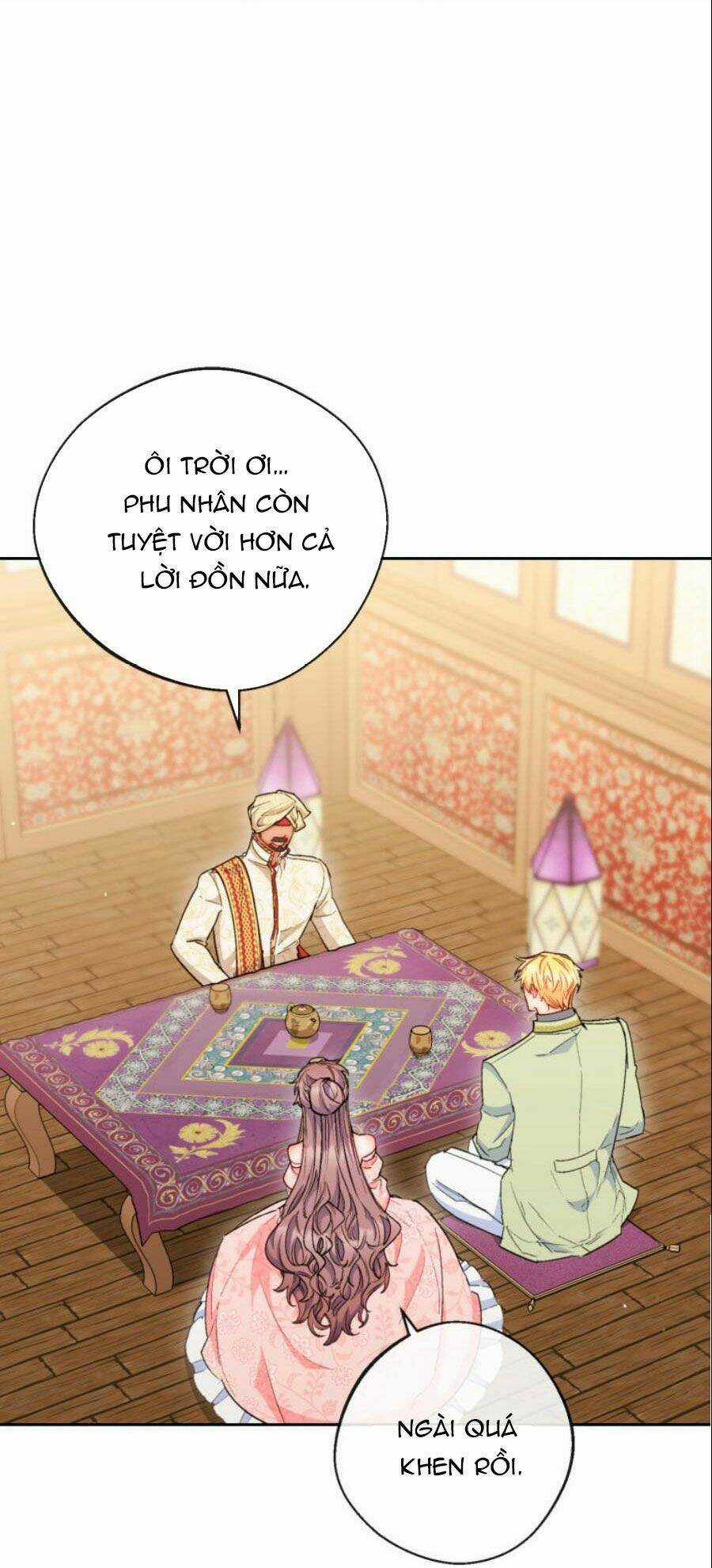 Bí Quyết Trà 50 Của Nữ Công Tước Chapter 132 trang 19