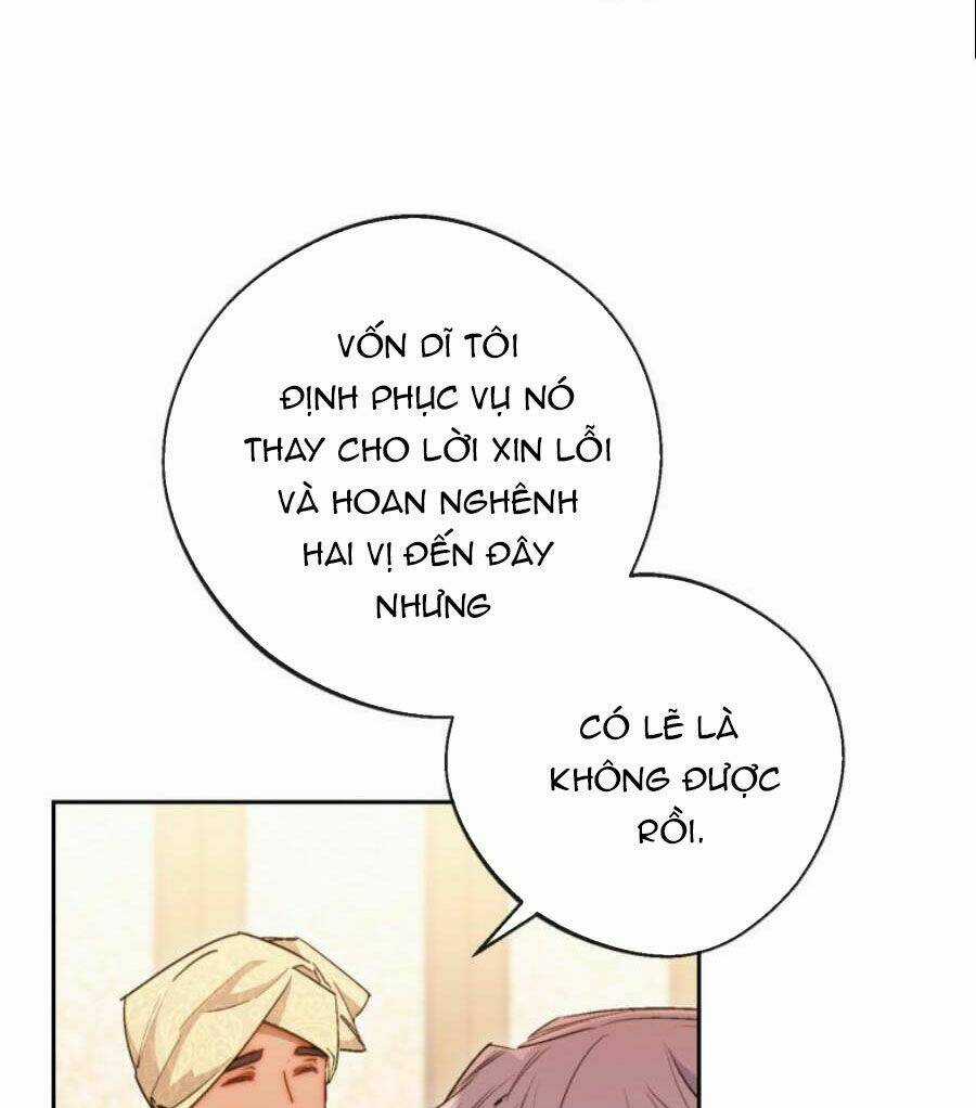 Bí Quyết Trà 50 Của Nữ Công Tước Chapter 132 trang 20