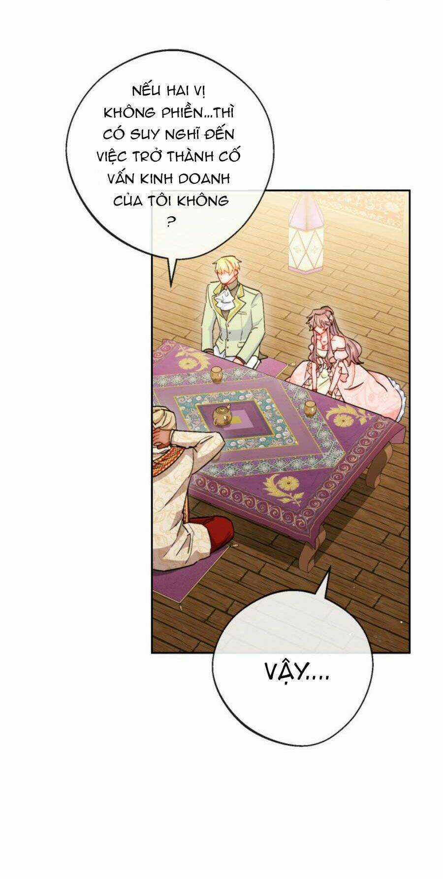 Bí Quyết Trà 50 Của Nữ Công Tước Chapter 132 trang 24