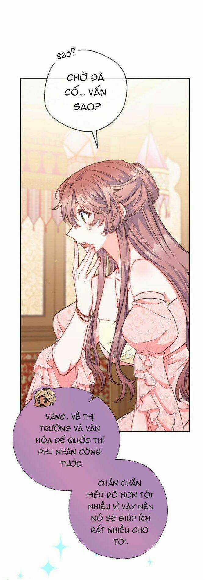 Bí Quyết Trà 50 Của Nữ Công Tước Chapter 132 trang 25