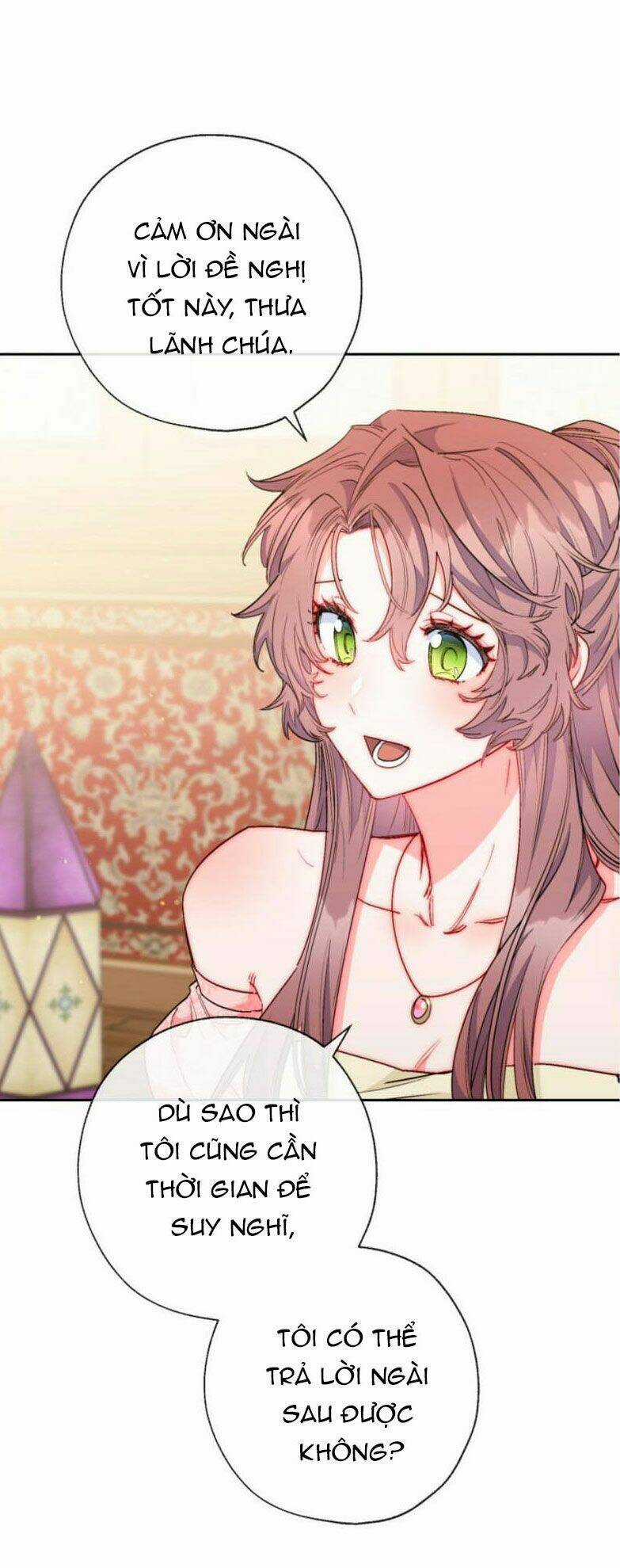 Bí Quyết Trà 50 Của Nữ Công Tước Chapter 132 trang 31