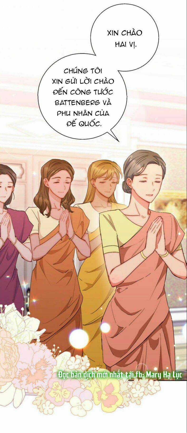 Bí Quyết Trà 50 Của Nữ Công Tước Chapter 132 trang 36