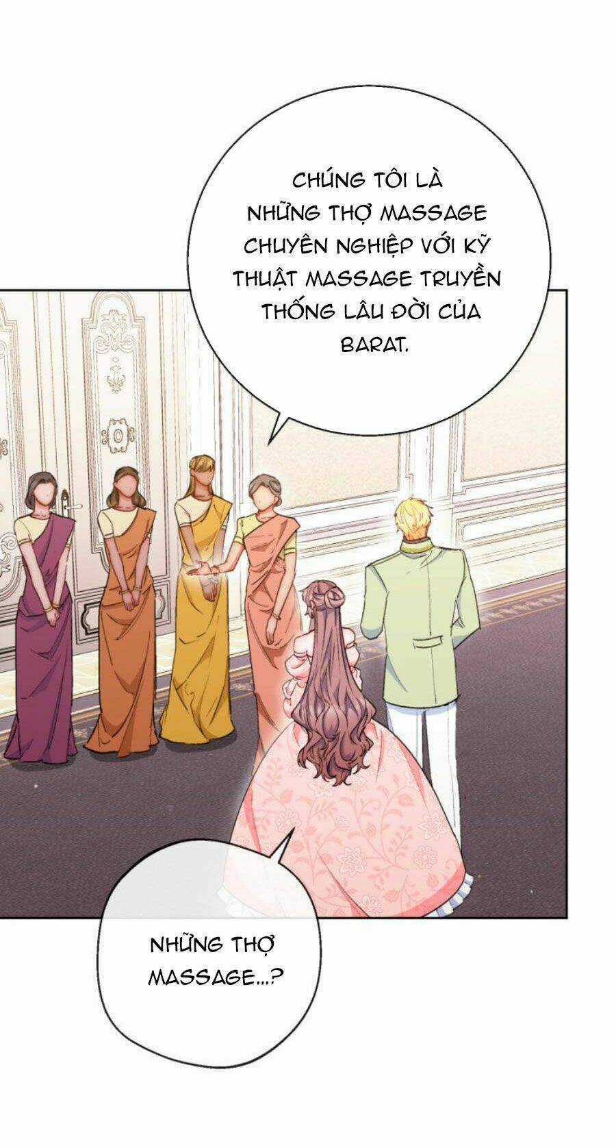 Bí Quyết Trà 50 Của Nữ Công Tước Chapter 132 trang 37