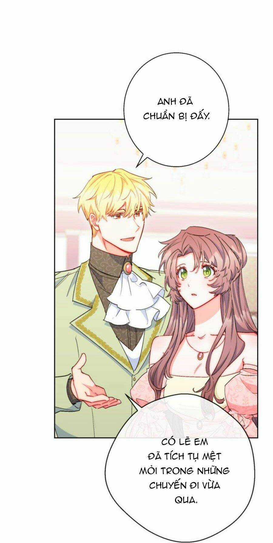 Bí Quyết Trà 50 Của Nữ Công Tước Chapter 132 trang 38