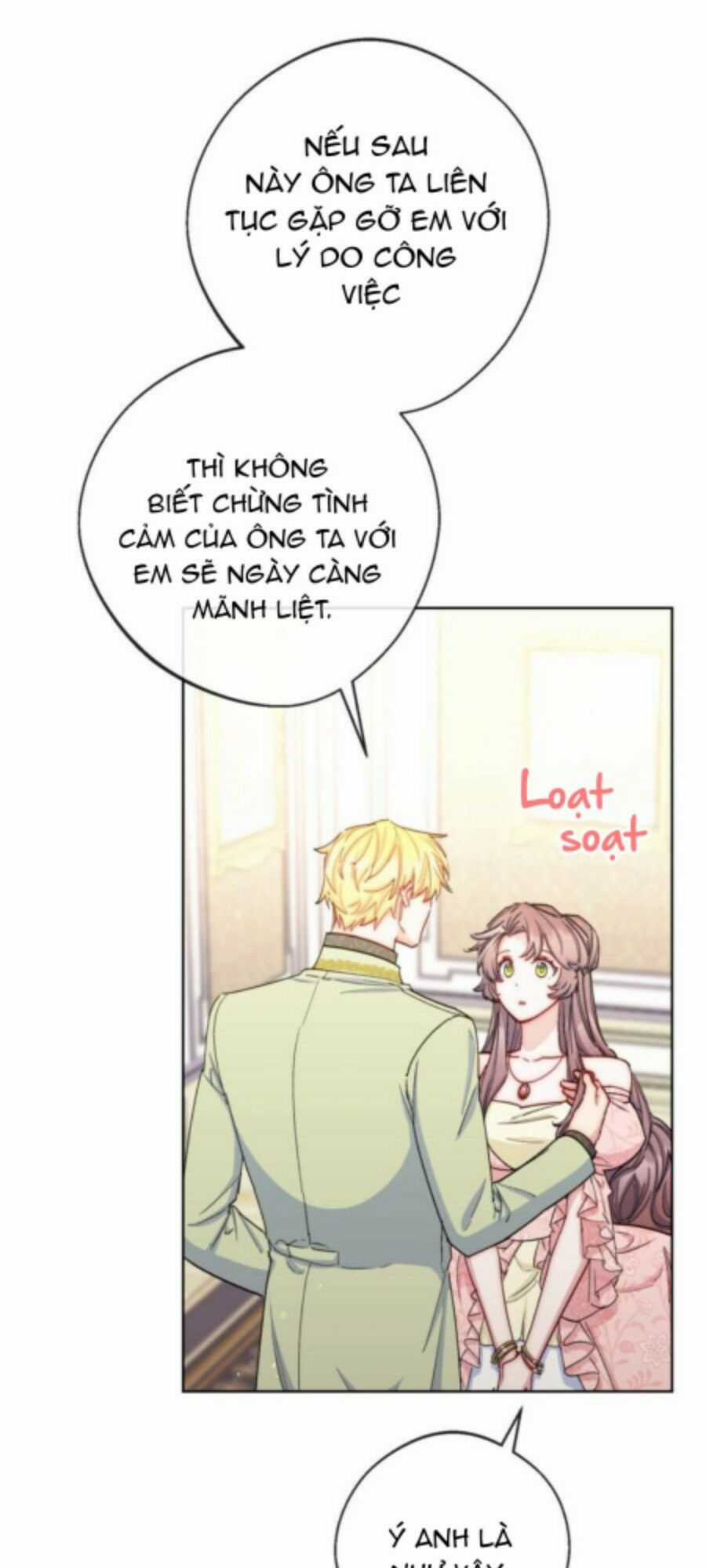 Bí Quyết Trà 50 Của Nữ Công Tước Chapter 133 trang 16