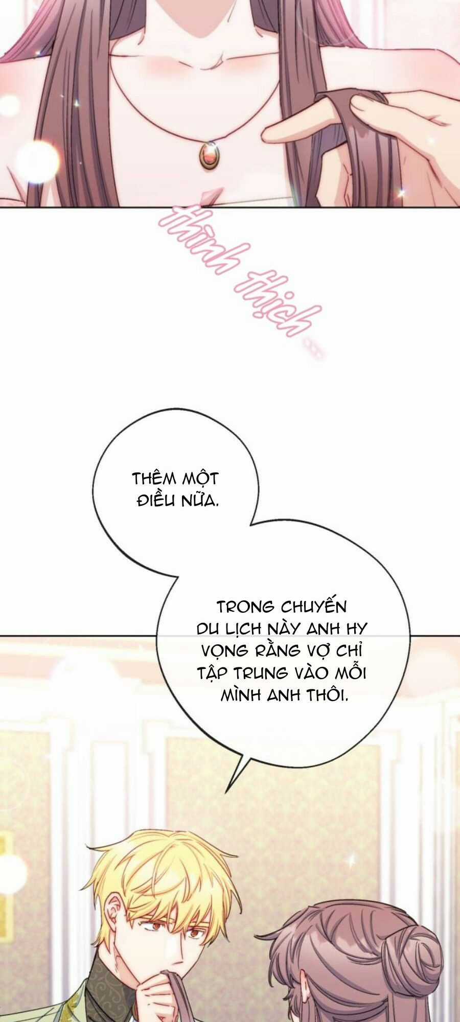 Bí Quyết Trà 50 Của Nữ Công Tước Chapter 133 trang 18