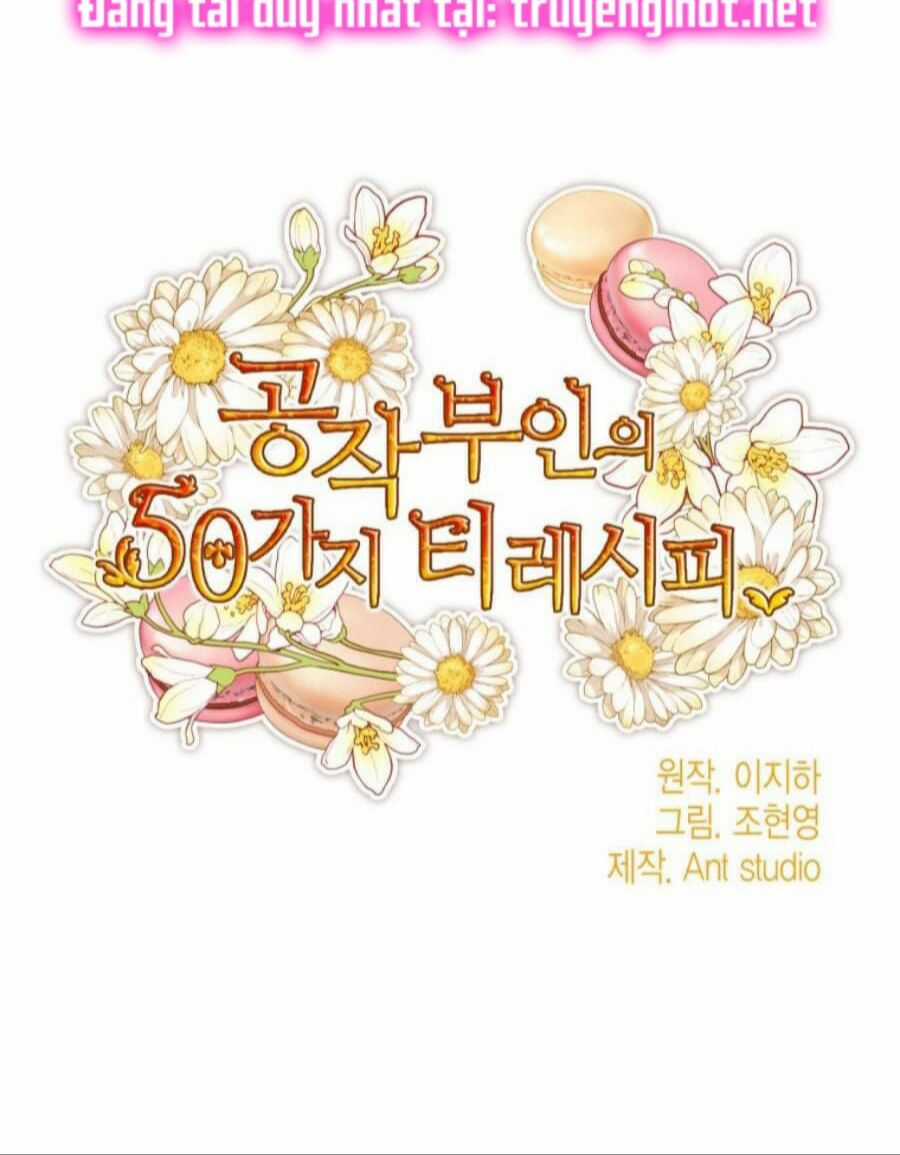 Bí Quyết Trà 50 Của Nữ Công Tước Chapter 133 trang 36