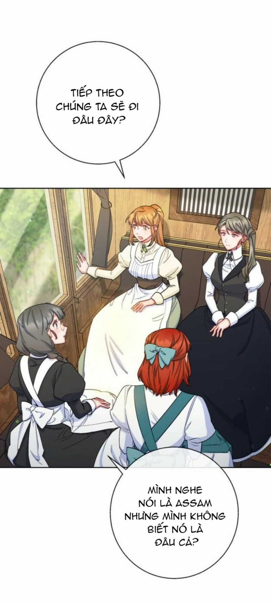 Bí Quyết Trà 50 Của Nữ Công Tước Chapter 133 trang 43