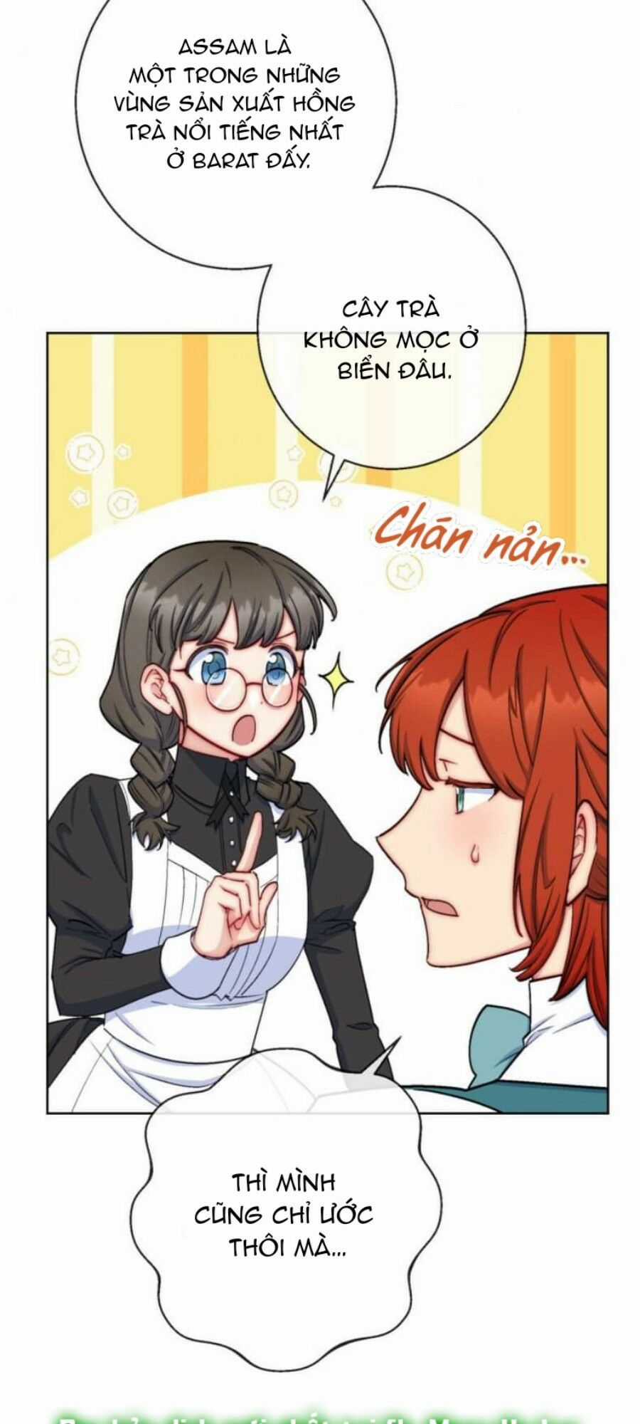 Bí Quyết Trà 50 Của Nữ Công Tước Chapter 133 trang 45