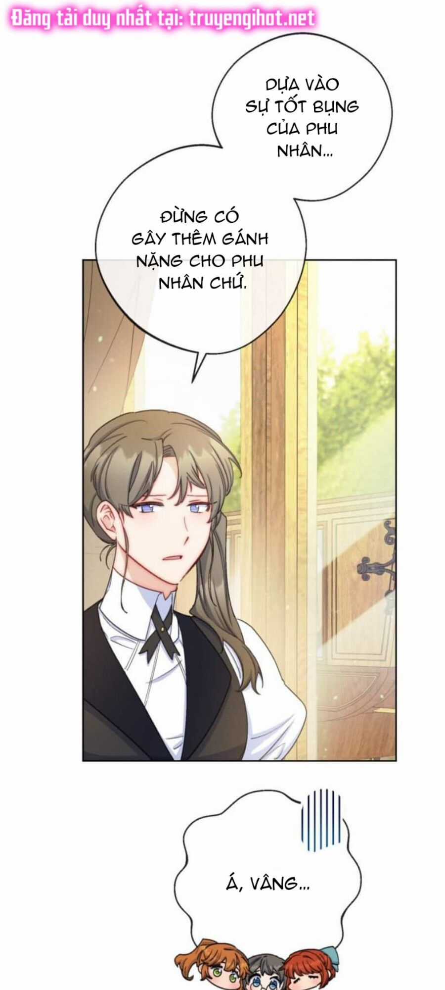 Bí Quyết Trà 50 Của Nữ Công Tước Chapter 133 trang 48