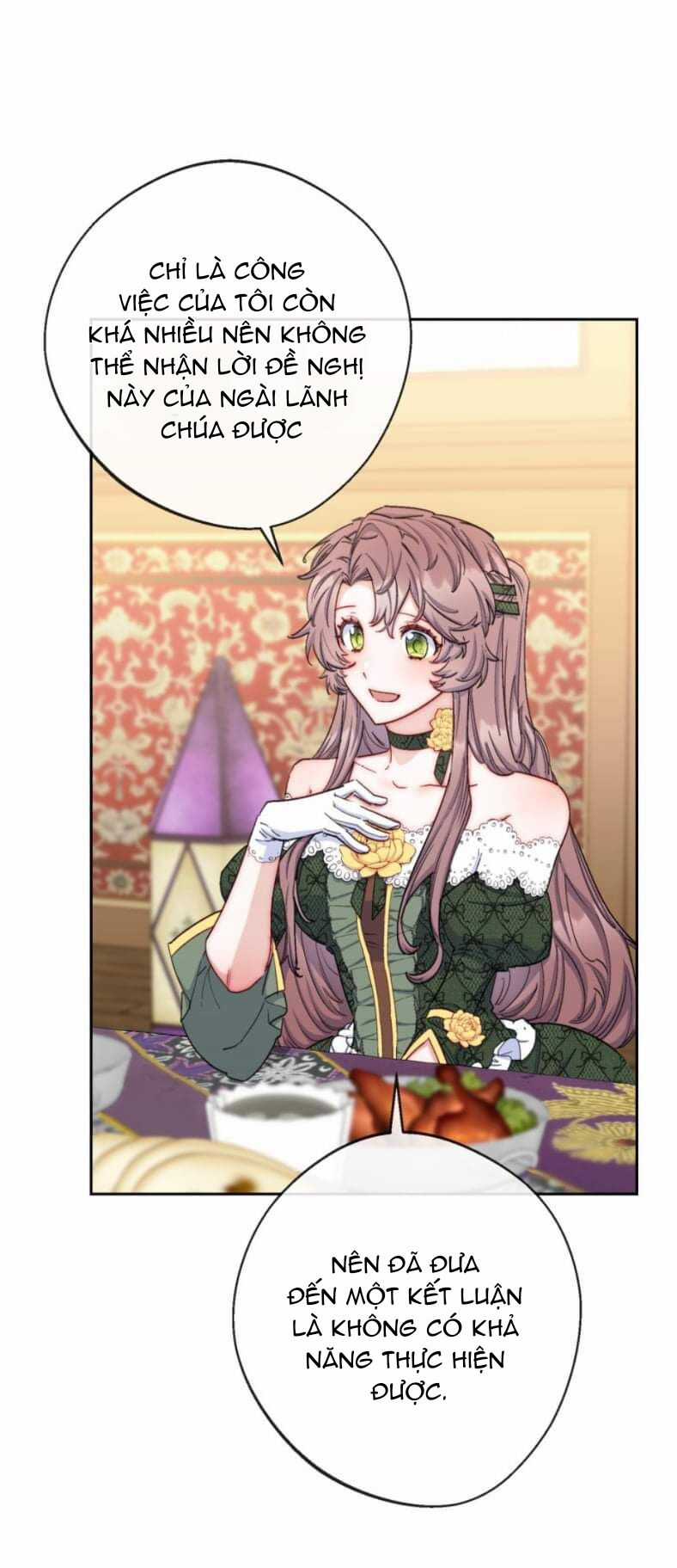 Bí Quyết Trà 50 Của Nữ Công Tước Chapter 133 trang 5