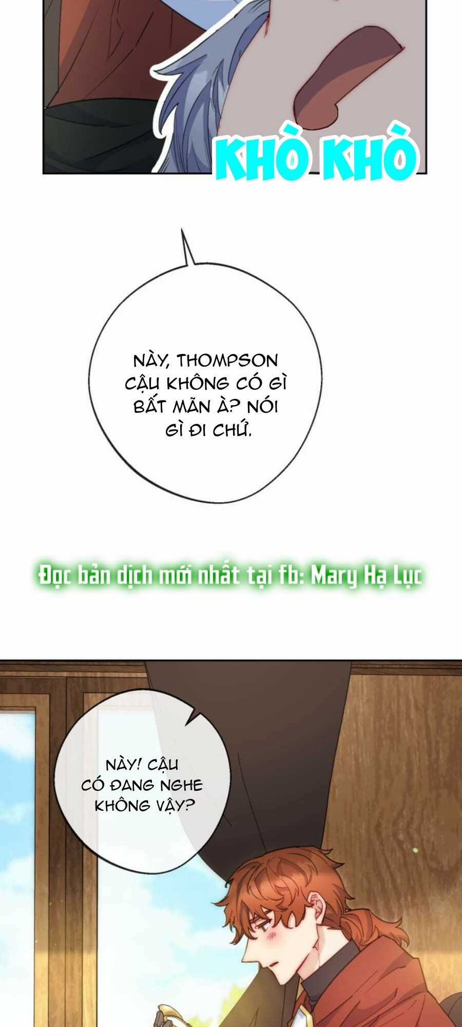 Bí Quyết Trà 50 Của Nữ Công Tước Chapter 133 trang 54