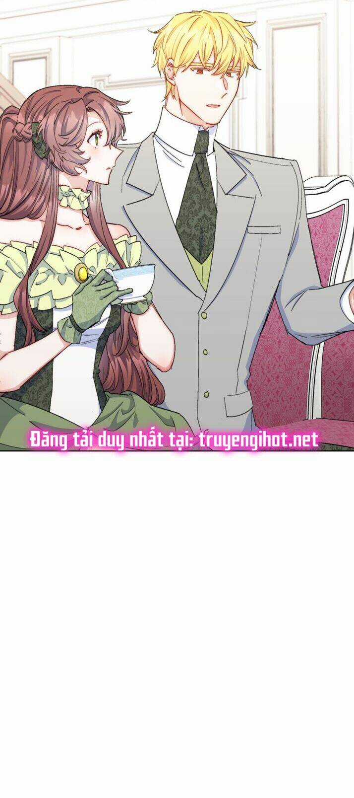 Bí Quyết Trà 50 Của Nữ Công Tước Chapter 134 trang 10