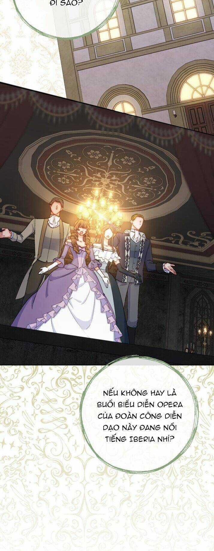 Bí Quyết Trà 50 Của Nữ Công Tước Chapter 134 trang 15