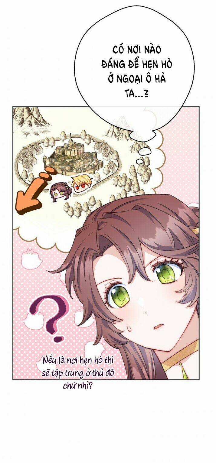 Bí Quyết Trà 50 Của Nữ Công Tước Chapter 134 trang 26