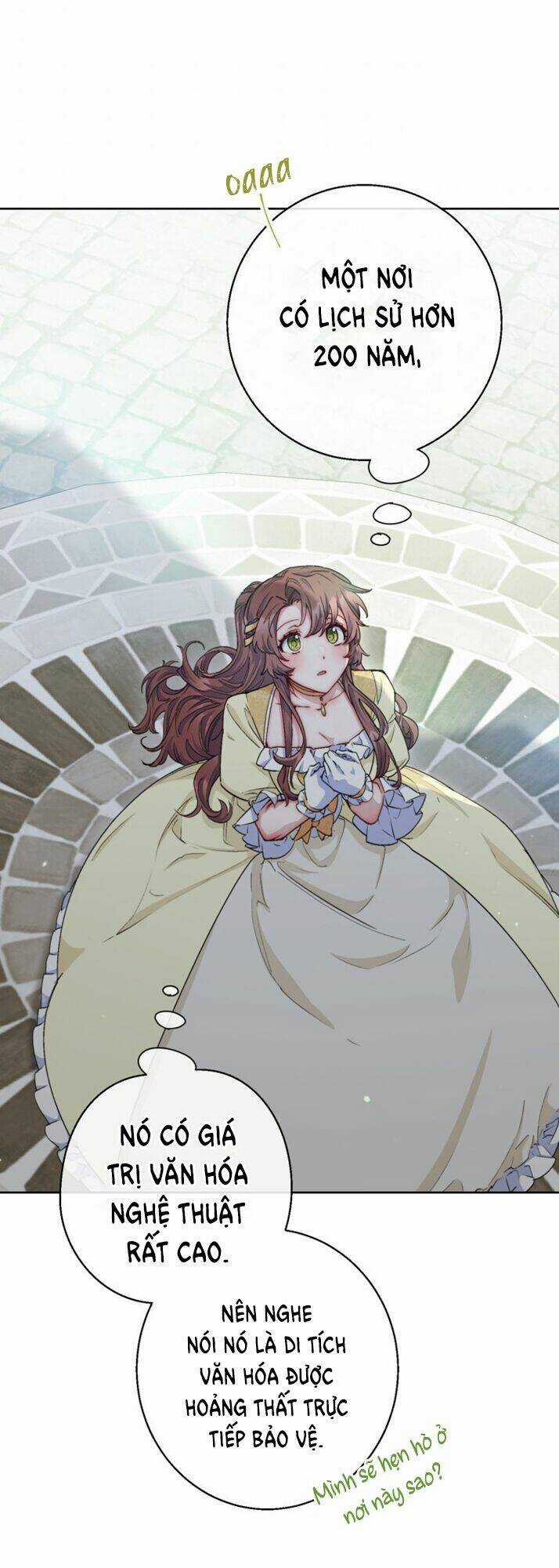 Bí Quyết Trà 50 Của Nữ Công Tước Chapter 134 trang 33