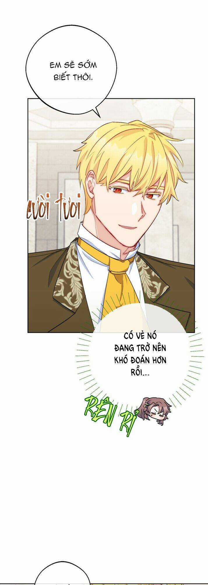 Bí Quyết Trà 50 Của Nữ Công Tước Chapter 134 trang 44