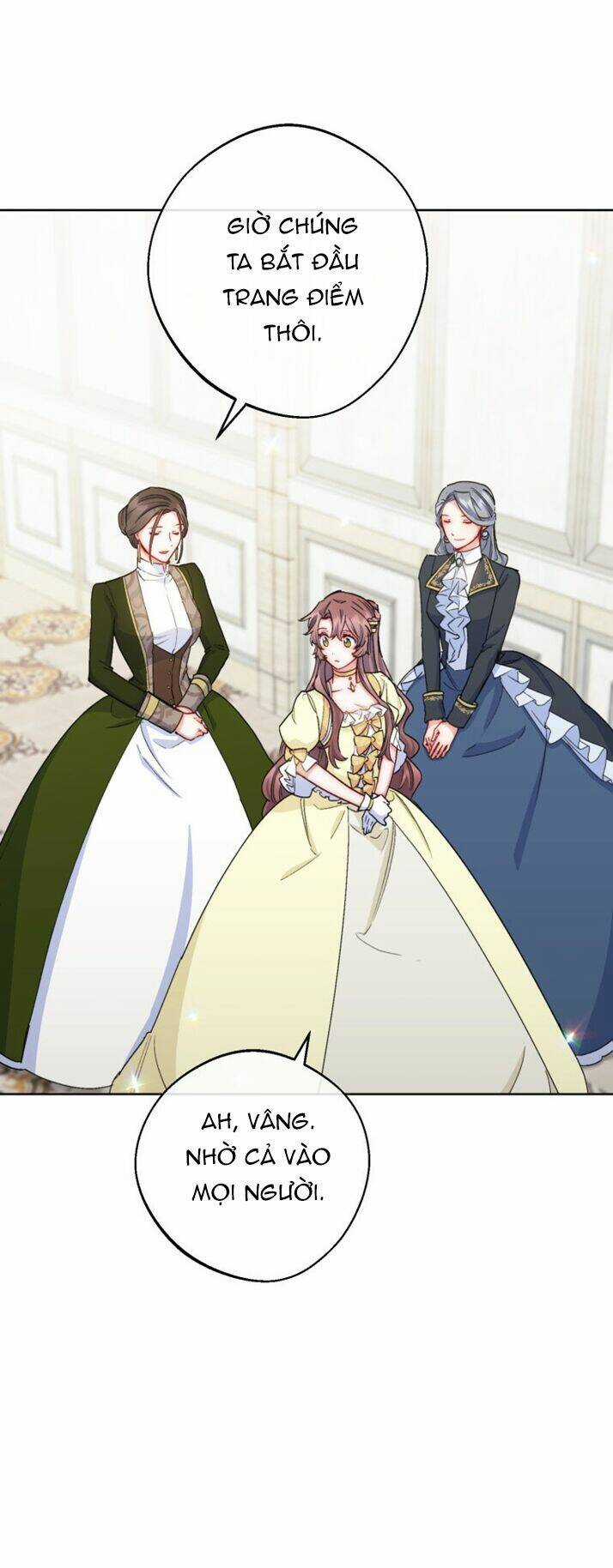 Bí Quyết Trà 50 Của Nữ Công Tước Chapter 134 trang 50