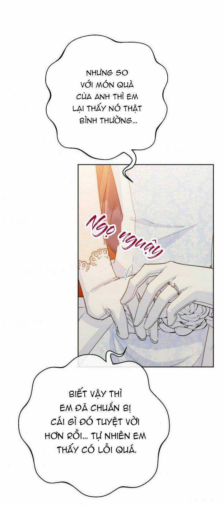 Bí Quyết Trà 50 Của Nữ Công Tước Chapter 135 trang 31