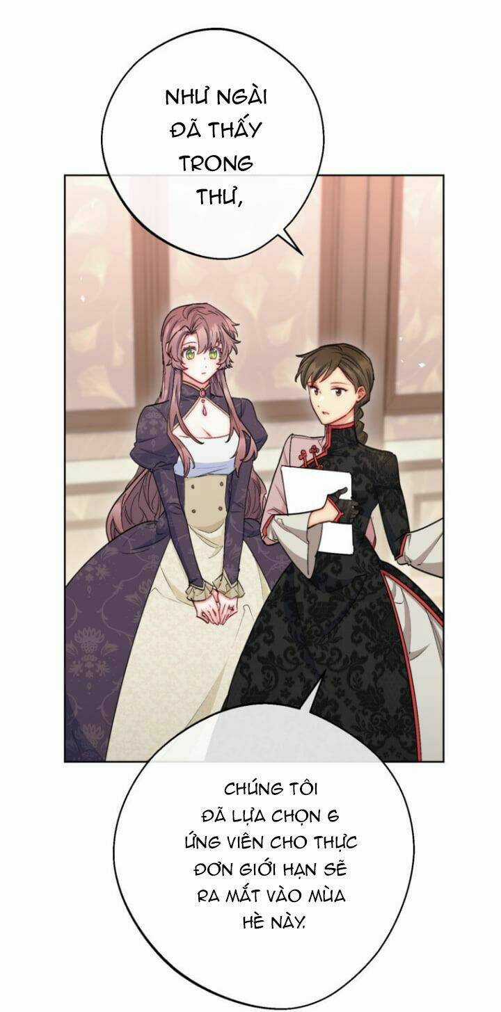 Bí Quyết Trà 50 Của Nữ Công Tước Chapter 135 trang 64