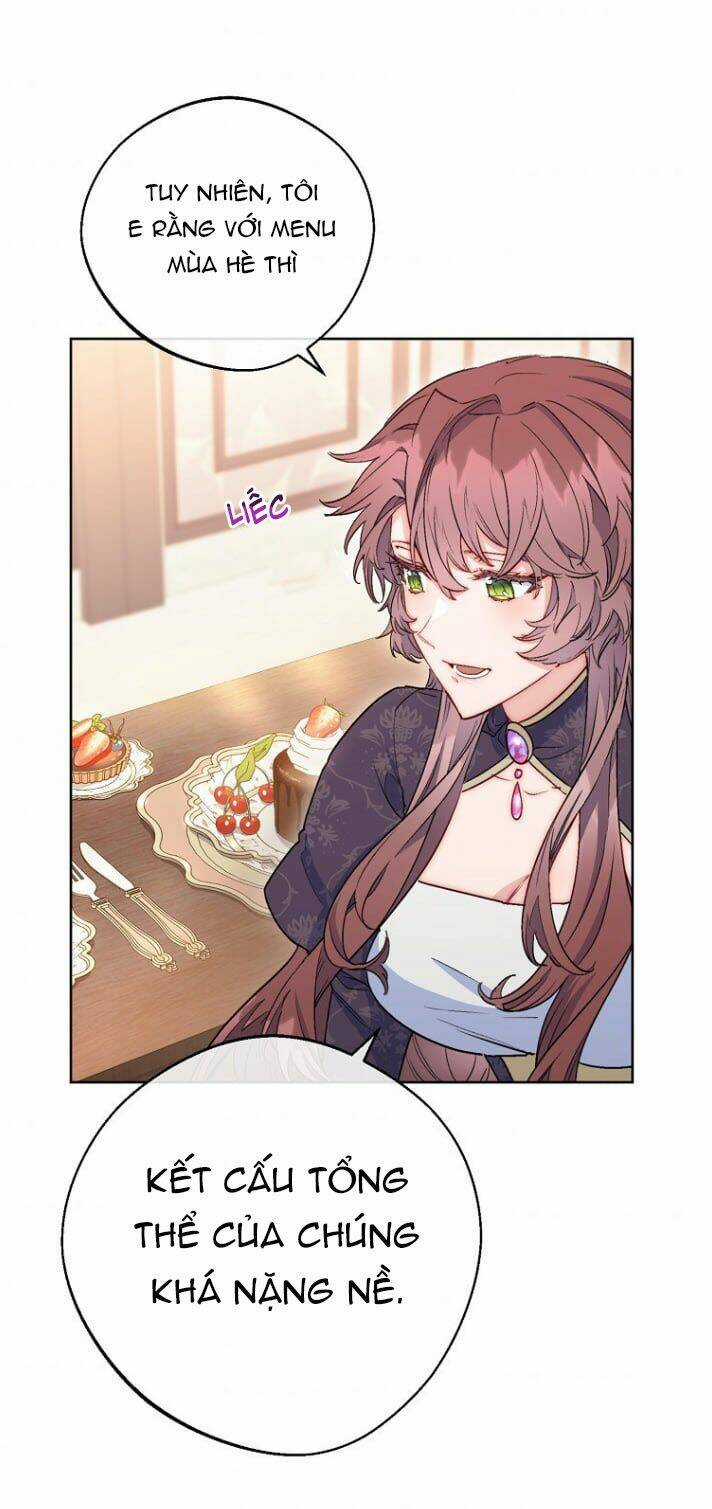 Bí Quyết Trà 50 Của Nữ Công Tước Chapter 136 trang 2