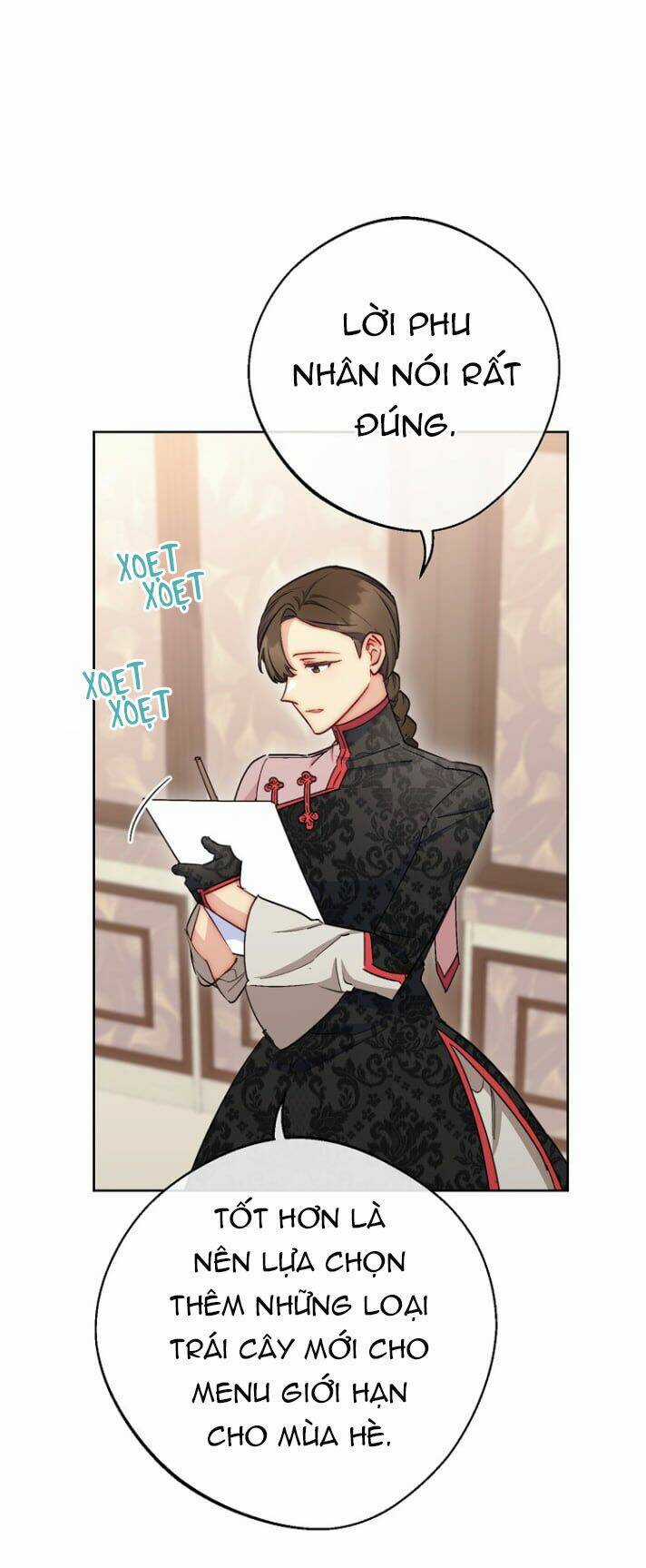 Bí Quyết Trà 50 Của Nữ Công Tước Chapter 136 trang 5