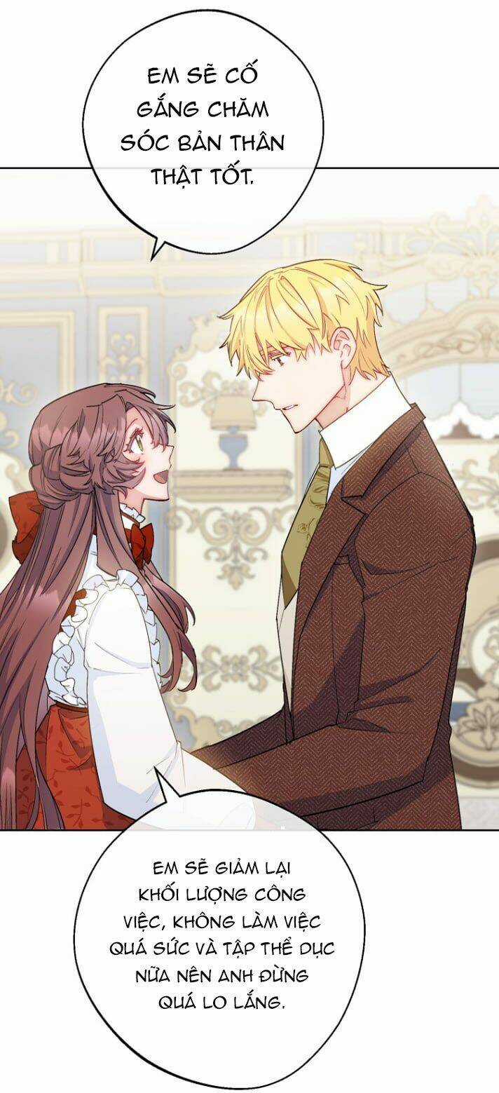 Bí Quyết Trà 50 Của Nữ Công Tước Chapter 136 trang 56