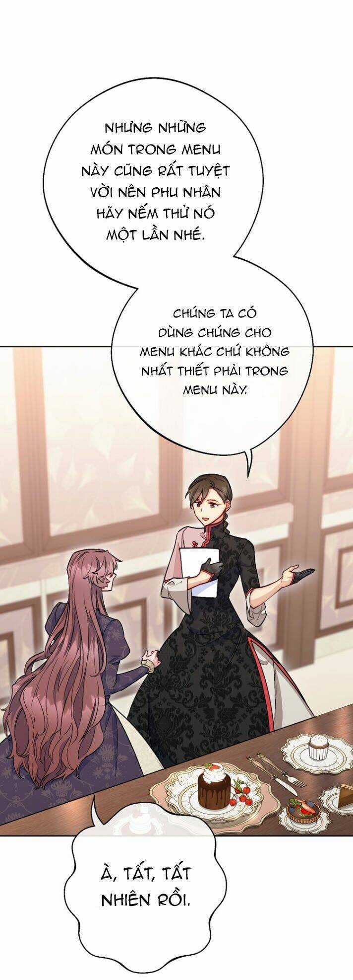 Bí Quyết Trà 50 Của Nữ Công Tước Chapter 136 trang 6