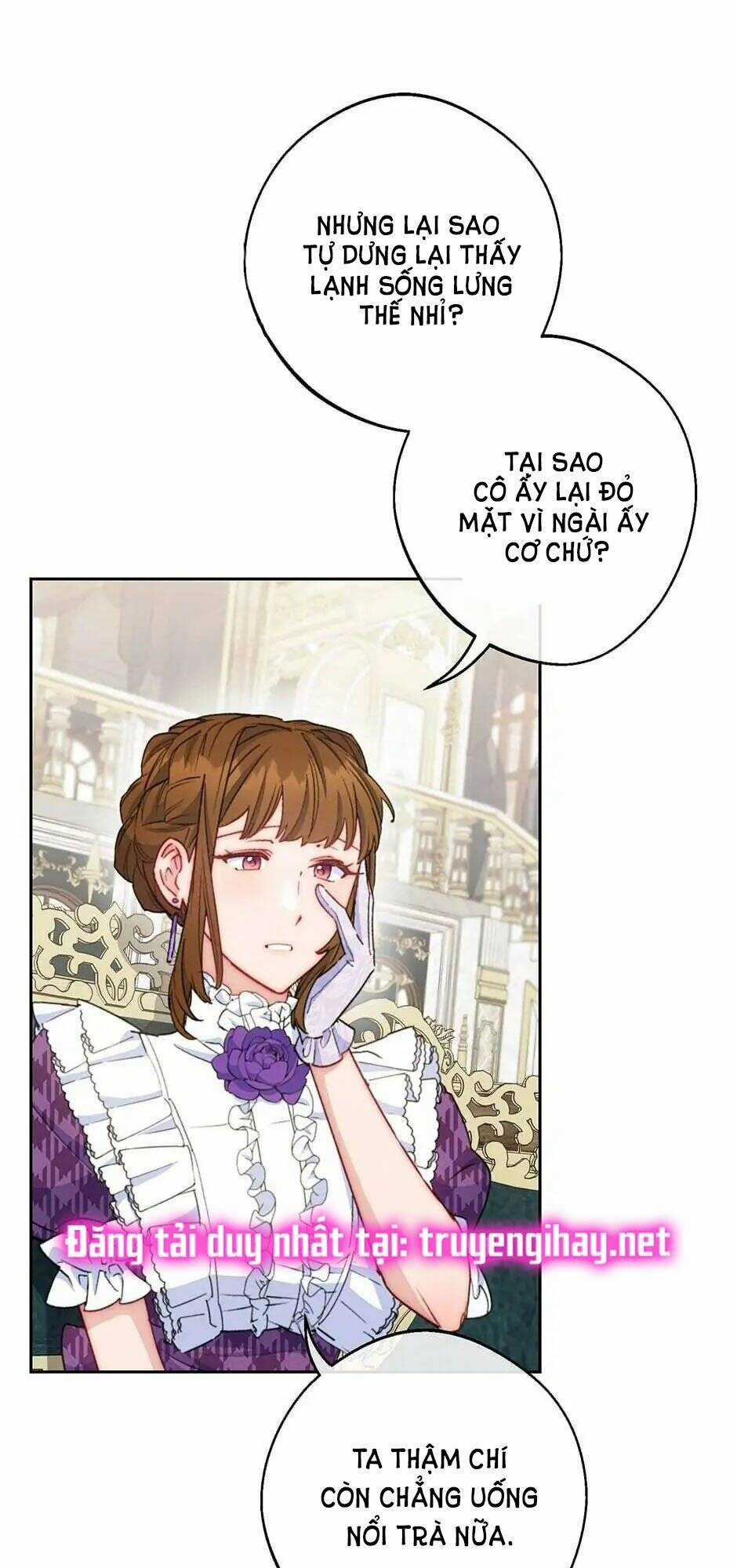 Bí Quyết Trà 50 Của Nữ Công Tước Chapter 137 trang 2