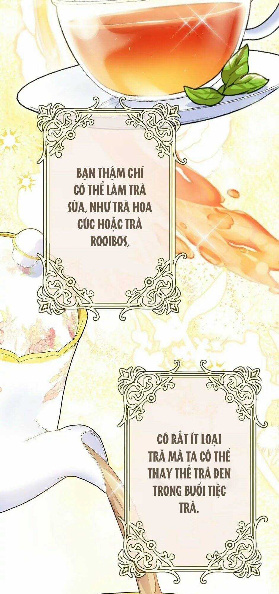 Bí Quyết Trà 50 Của Nữ Công Tước Chapter 137 trang 20