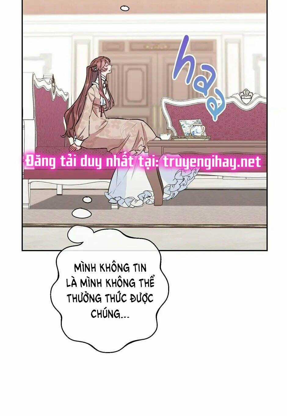 Bí Quyết Trà 50 Của Nữ Công Tước Chapter 137 trang 23