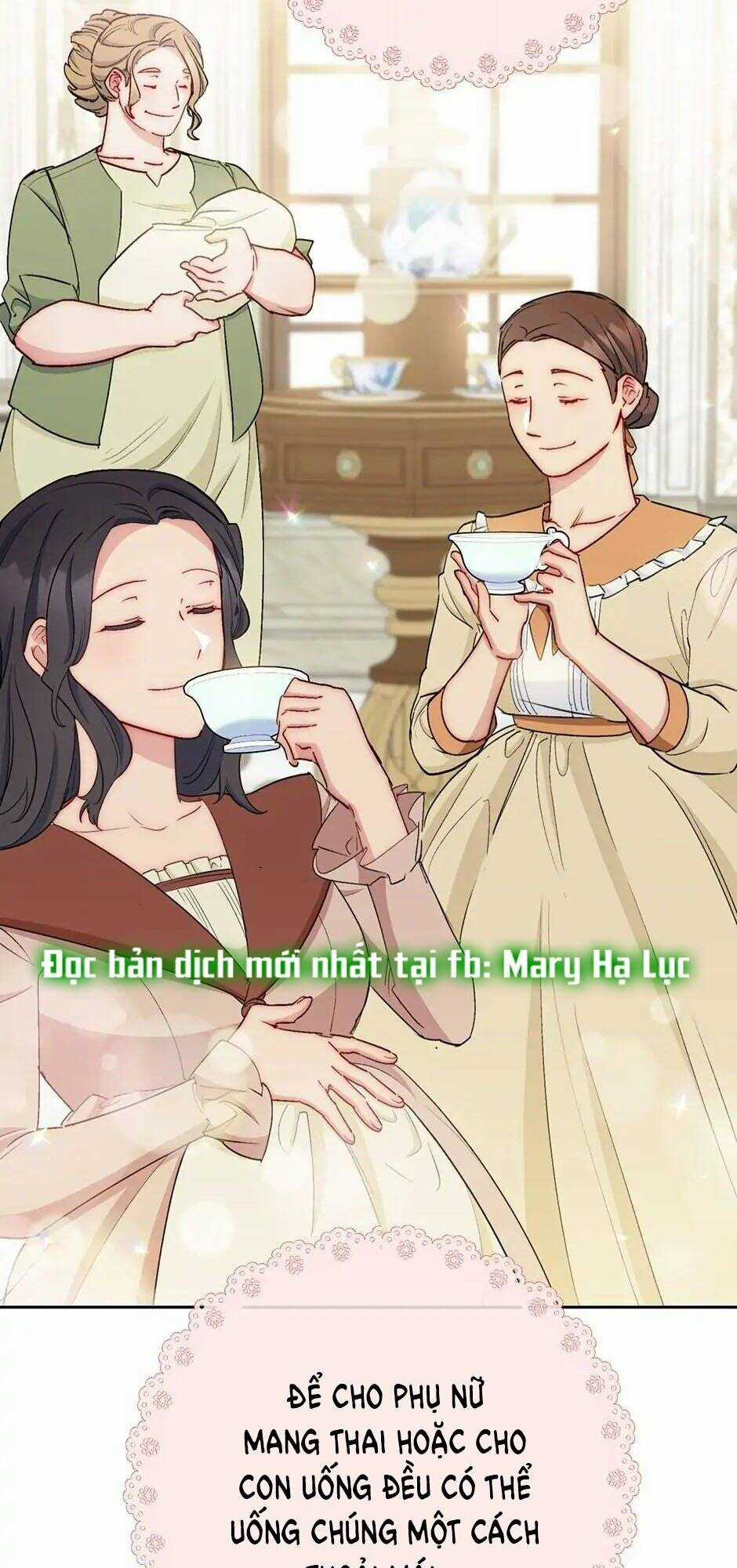 Bí Quyết Trà 50 Của Nữ Công Tước Chapter 137 trang 26