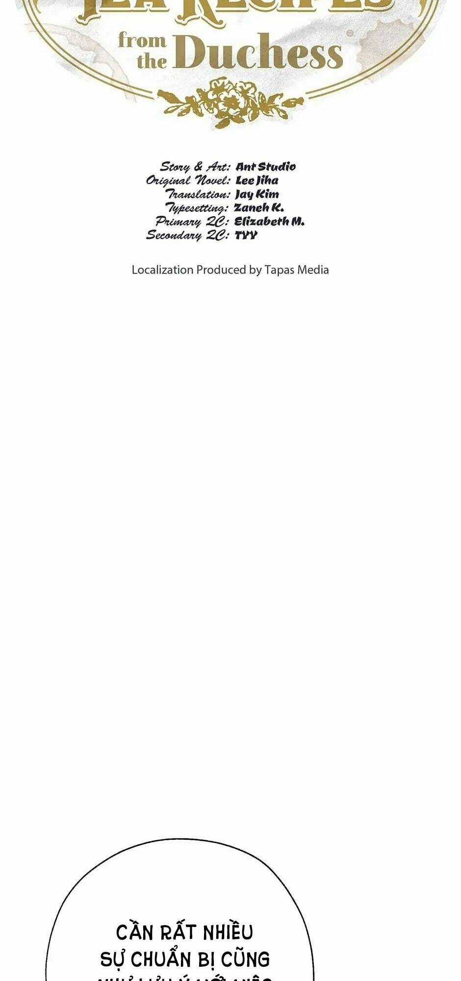 Bí Quyết Trà 50 Của Nữ Công Tước Chapter 137 trang 32