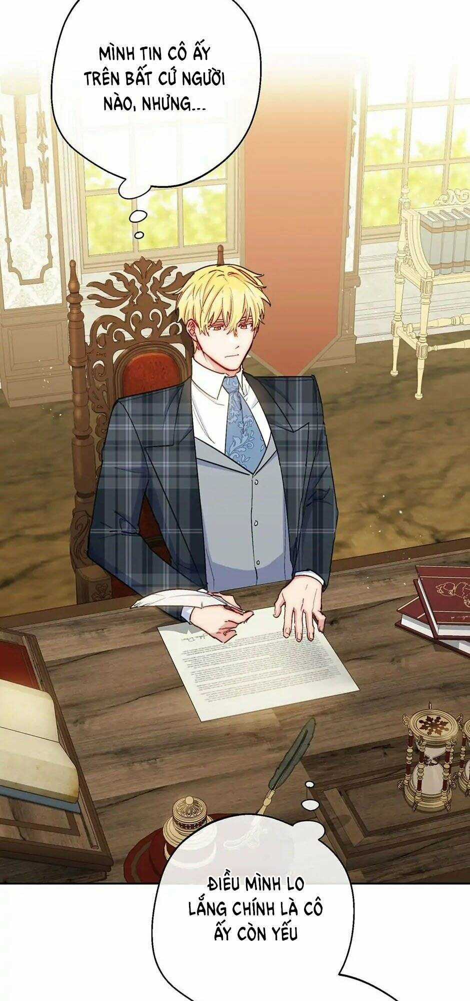 Bí Quyết Trà 50 Của Nữ Công Tước Chapter 137 trang 34