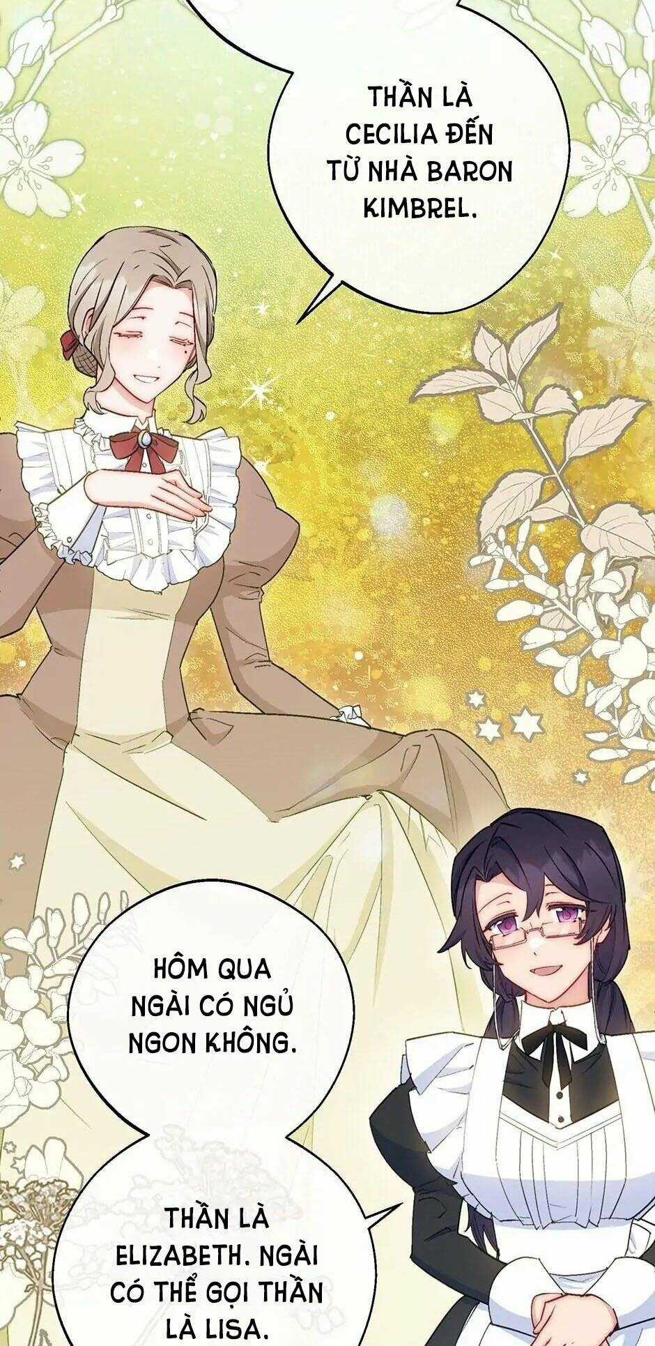 Bí Quyết Trà 50 Của Nữ Công Tước Chapter 137 trang 49