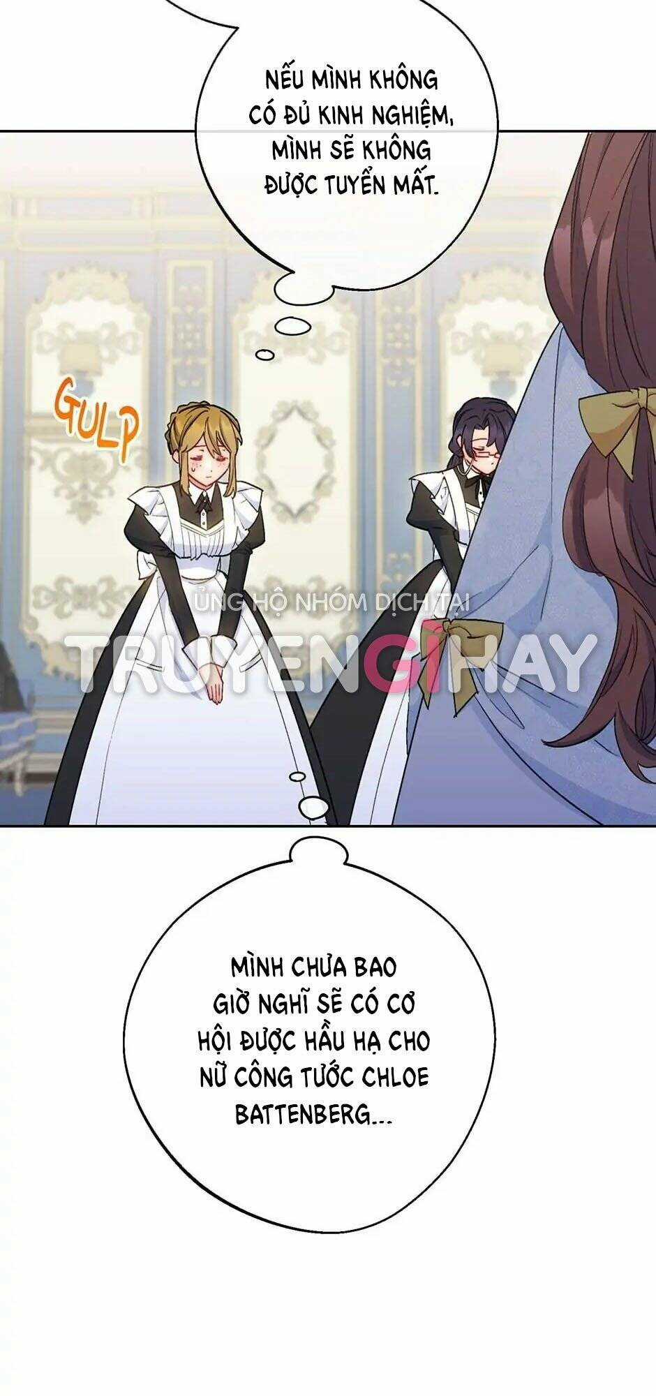 Bí Quyết Trà 50 Của Nữ Công Tước Chapter 137 trang 56