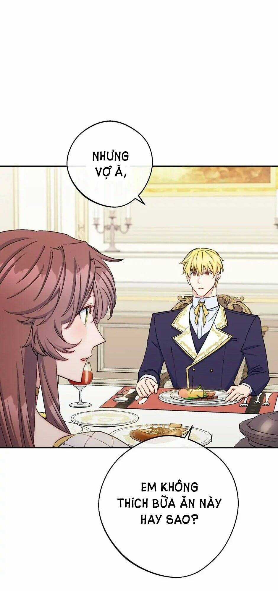 Bí Quyết Trà 50 Của Nữ Công Tước Chapter 137 trang 69