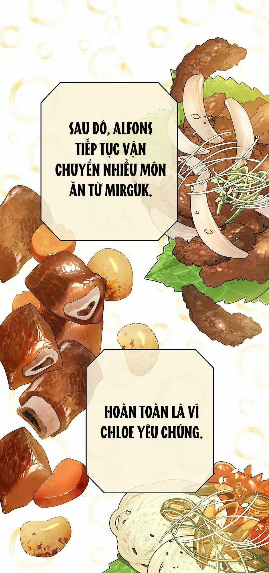 Bí Quyết Trà 50 Của Nữ Công Tước Chapter 138 trang 45