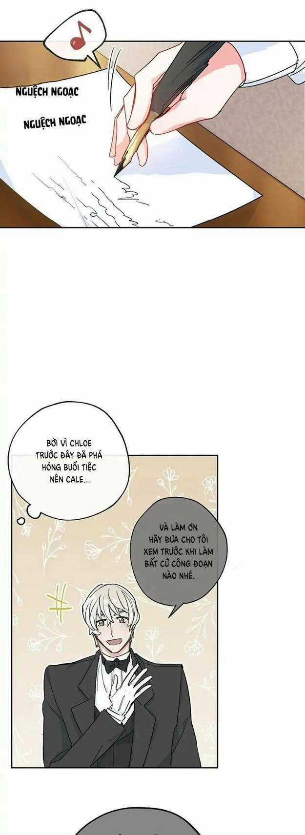 Bí Quyết Trà 50 Của Nữ Công Tước Chapter 14 trang 12