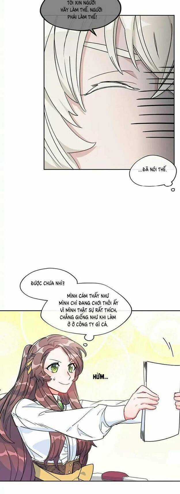 Bí Quyết Trà 50 Của Nữ Công Tước Chapter 14 trang 13