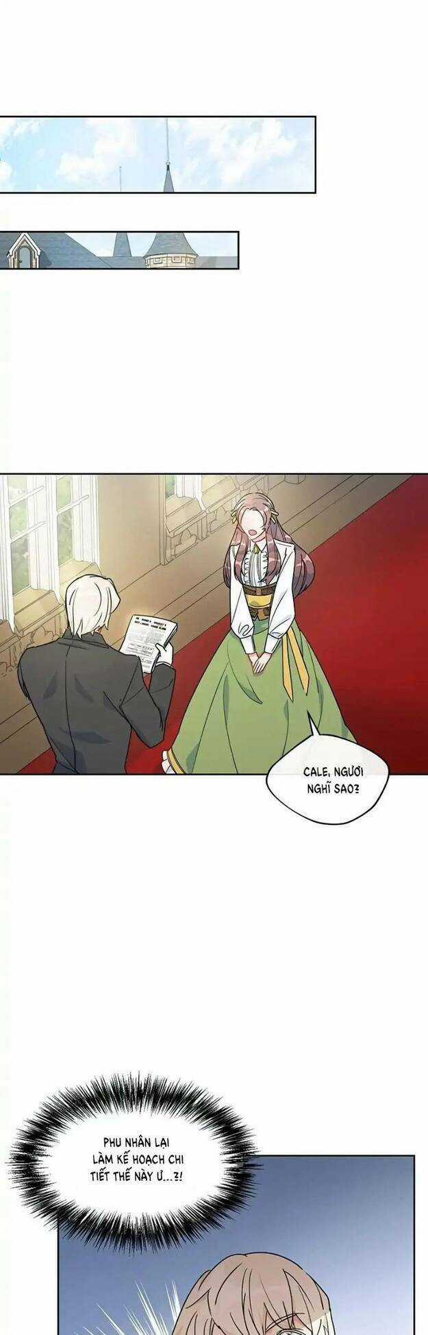 Bí Quyết Trà 50 Của Nữ Công Tước Chapter 14 trang 14