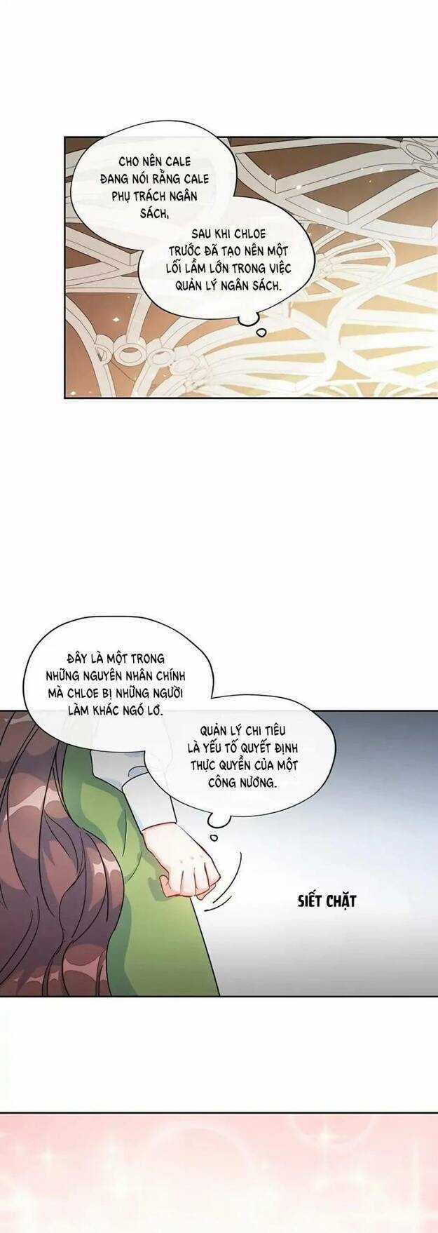 Bí Quyết Trà 50 Của Nữ Công Tước Chapter 14 trang 18