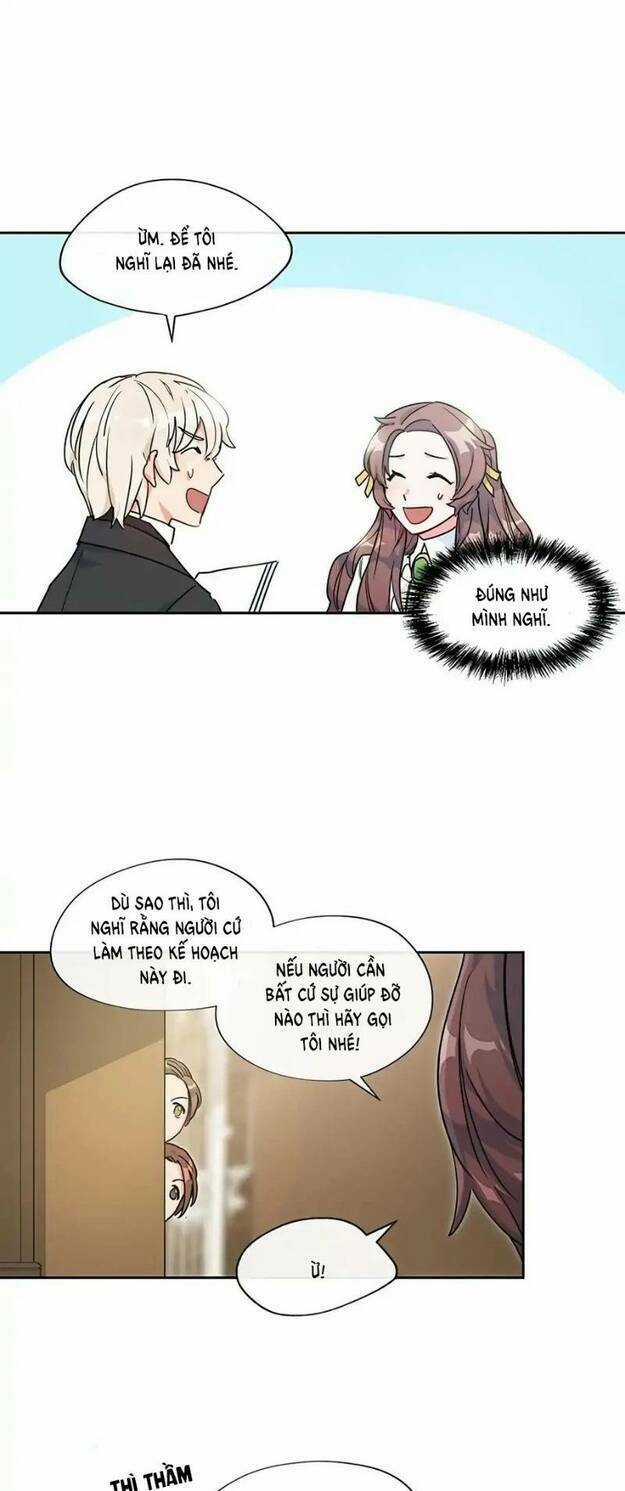 Bí Quyết Trà 50 Của Nữ Công Tước Chapter 14 trang 20