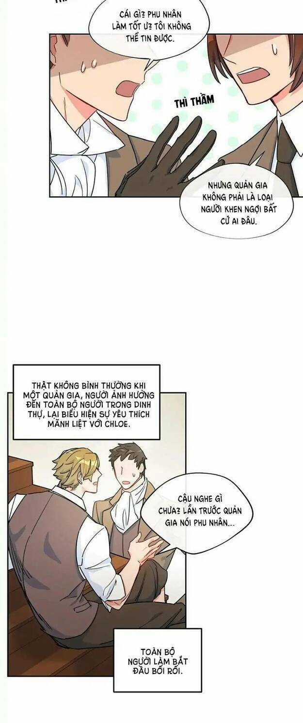 Bí Quyết Trà 50 Của Nữ Công Tước Chapter 14 trang 21