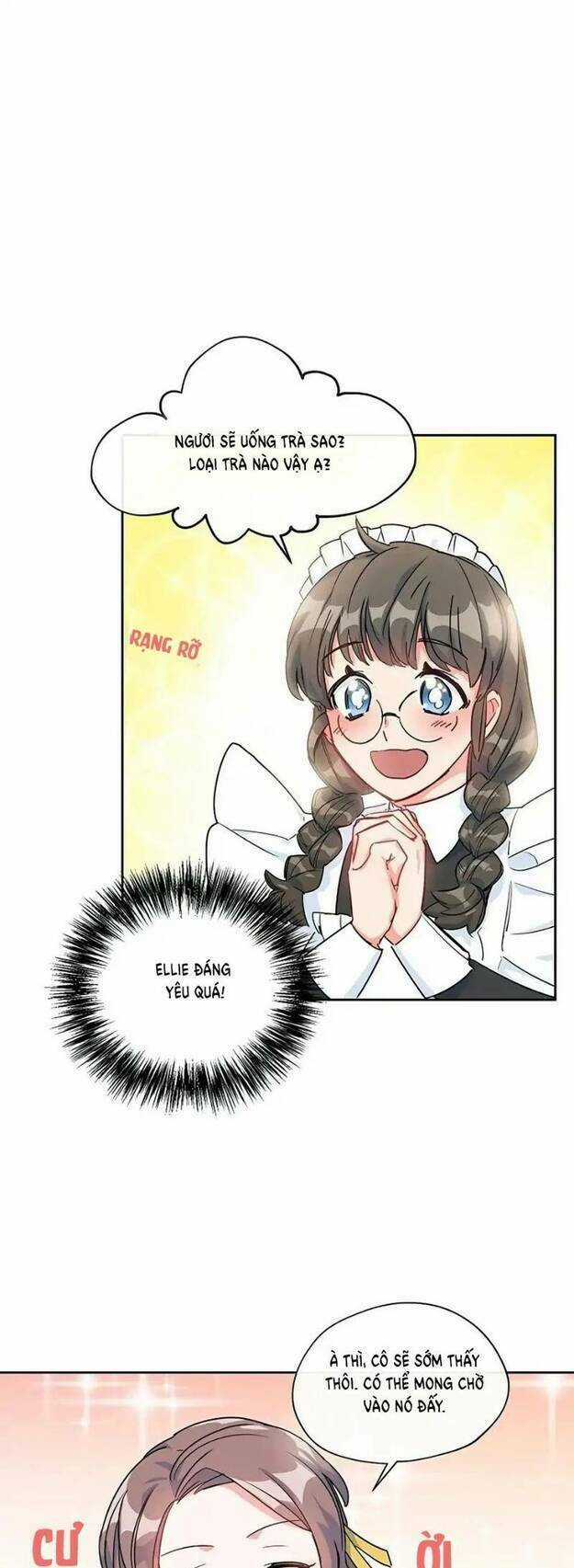 Bí Quyết Trà 50 Của Nữ Công Tước Chapter 14 trang 26