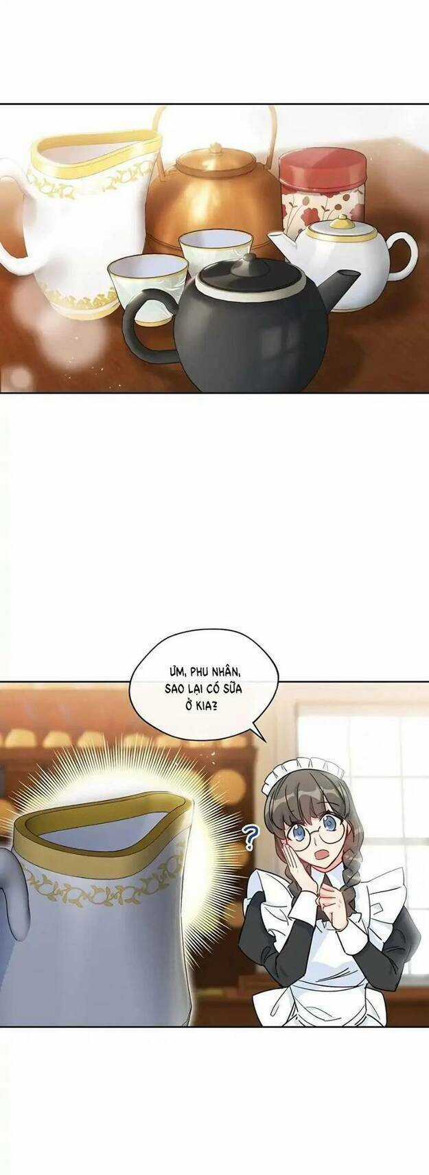 Bí Quyết Trà 50 Của Nữ Công Tước Chapter 14 trang 28