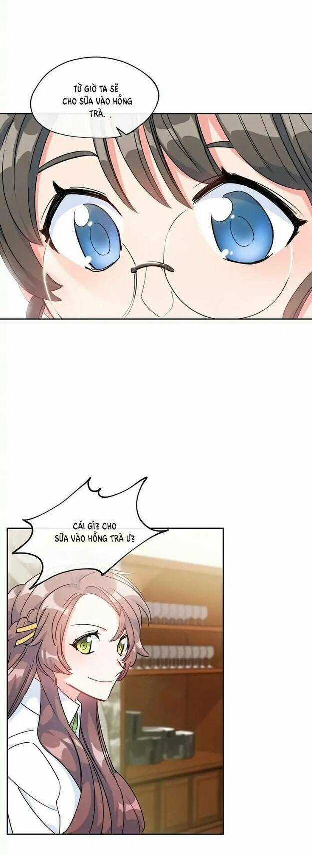 Bí Quyết Trà 50 Của Nữ Công Tước Chapter 14 trang 29