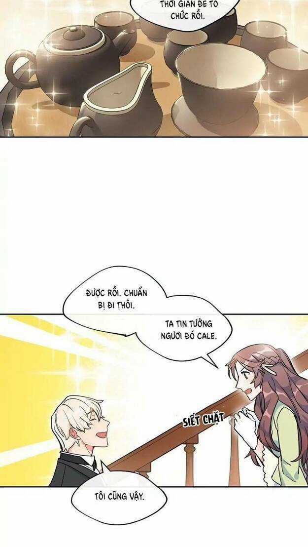 Bí Quyết Trà 50 Của Nữ Công Tước Chapter 14 trang 3